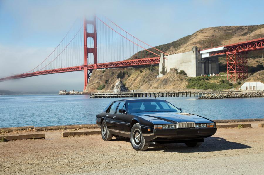  Aston Martin Lagonda 1982 года  (NA) (фото 19 из 35)